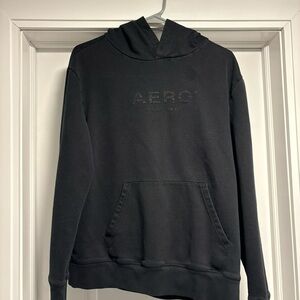 Aeropostale Charcoal Men's Hoodie
